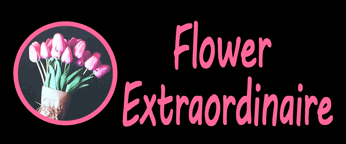 custom website design for Flower Extraordinaire - holiday flowers, wedding flowers, sympathy flowers and more 
